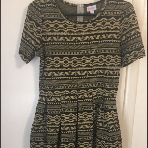 Lularoe Amelia dress - Picture 1 of 1